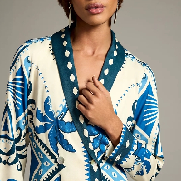 Blue Farm Rio Patterned Dress - Picture 2 of 7